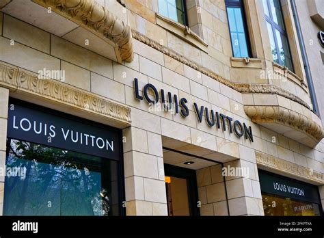 louis vuitton düsseldorf königsallee|geschäfte in düsseldorf.